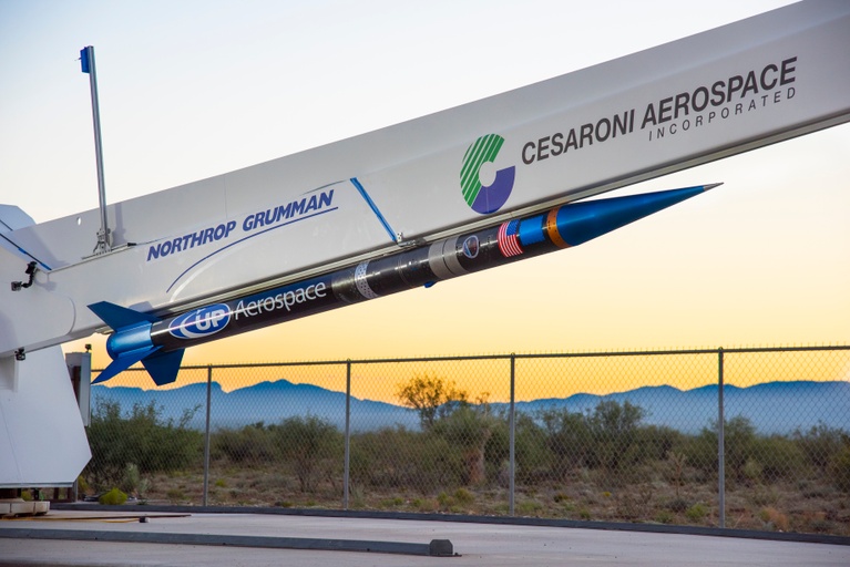 UP Aerospace 