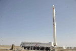 China Rocket 