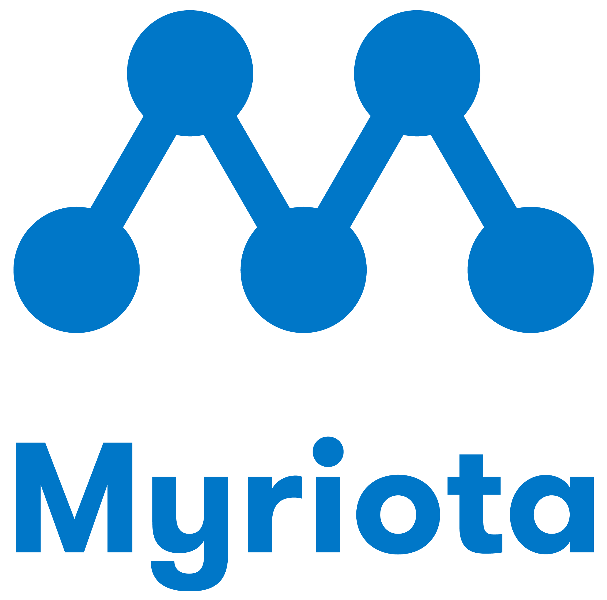 Myriota logo