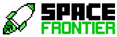 Space Frontier logo