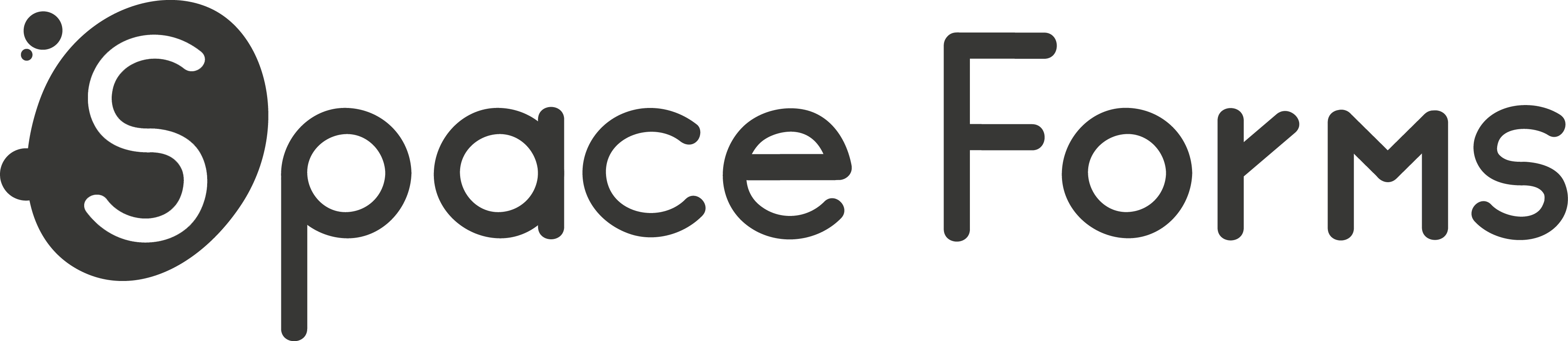 Space Forms logo
