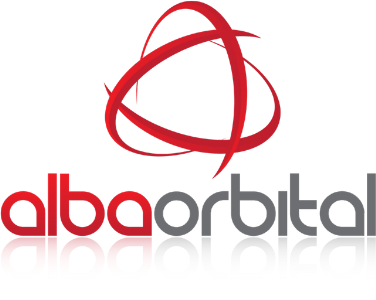 Alba Orbital logo