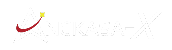 Angkasa-X logo