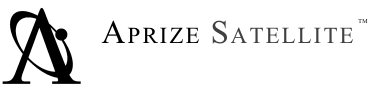AprizeSat logo