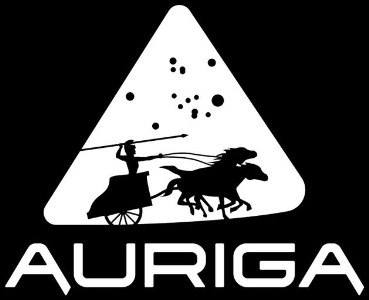 Auriga Space logo