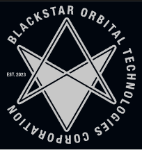 BlackStar Orbital logo