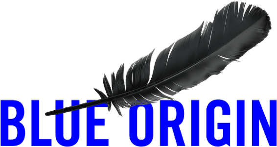 Blue Origin logo