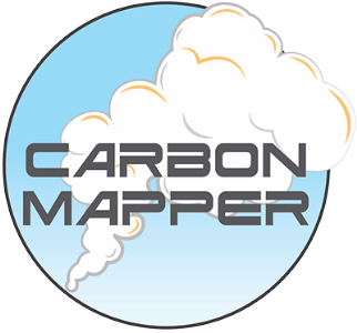 Carbon Mapper logo