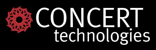 Concert Technologies logo