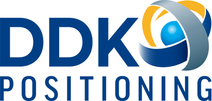DDK Positioning logo