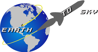 Earth to Sky logo