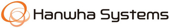 Hanwha Systems logo
