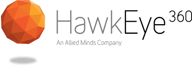 HawkEye 360 logo