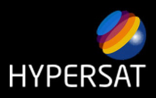 HyperSat logo
