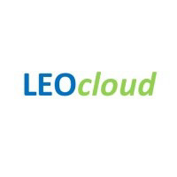 LEOcloud logo