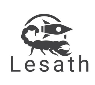Lesath logo