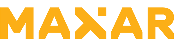 Maxar logo