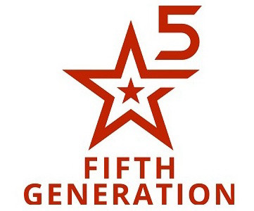 OKB Fifth Generation logo