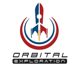 OrbitX logo