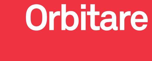 Orbitare logo