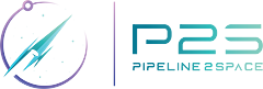 Pipeline2Space logo