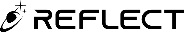 Reflect Orbital logo