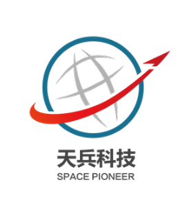 Space Pioneer logo