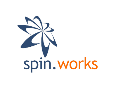 Spin.Works logo