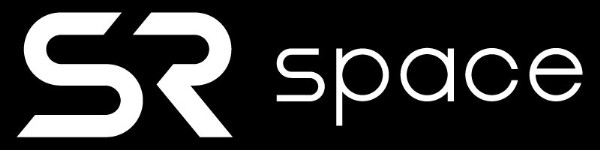 SR Space logo