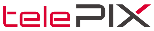 Telepix logo