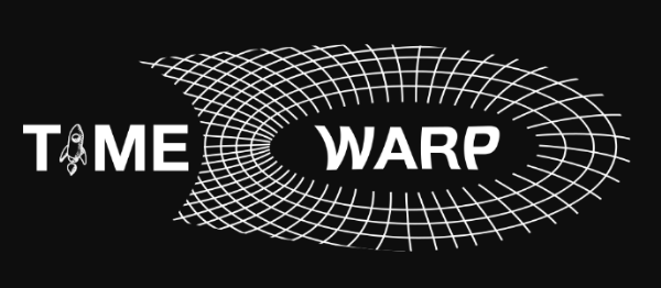 Timewarp logo