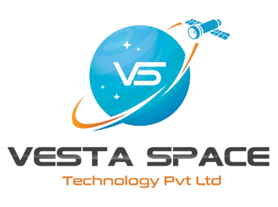 Vesta Space Technology logo