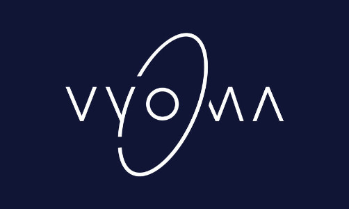 Vyoma Space logo