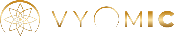 VyomIC logo