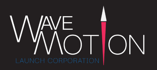 Wave Motion Launch logo