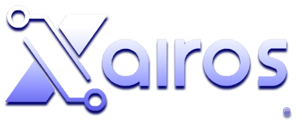 Xairos logo