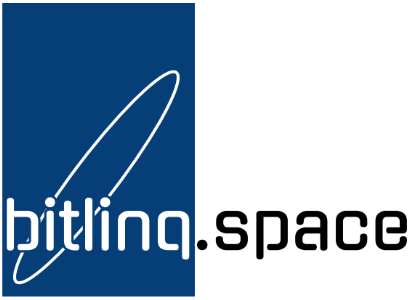 Bitlinq Space logo
