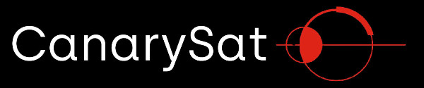 CanarySat logo