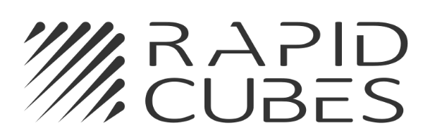 Rapid Cubes logo
