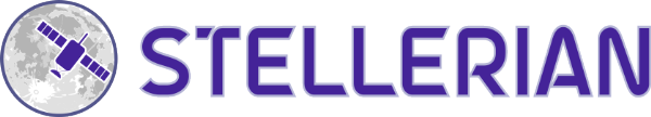 Stellerian logo