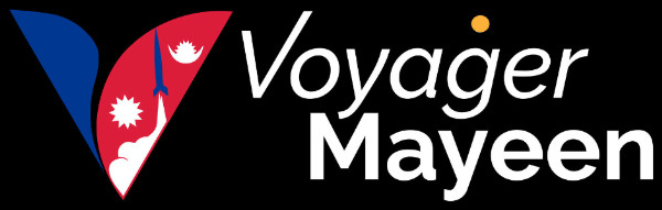 Voyager Mayeen logo