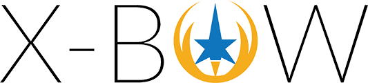 X-Bow logo