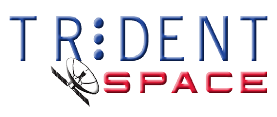 Trident Space logo